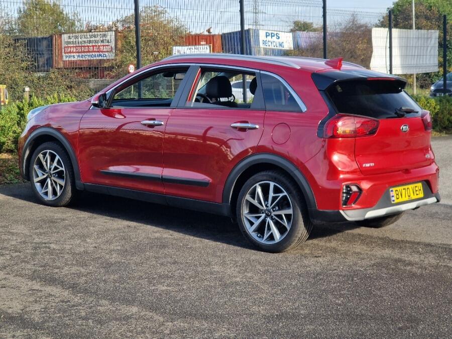 Used Kia Niro for sale - 77017092: Photo 76
