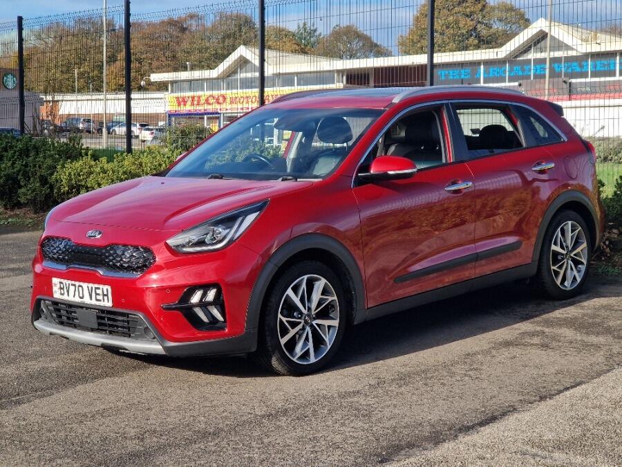 Used Kia Niro for sale - 77017092: Photo 8