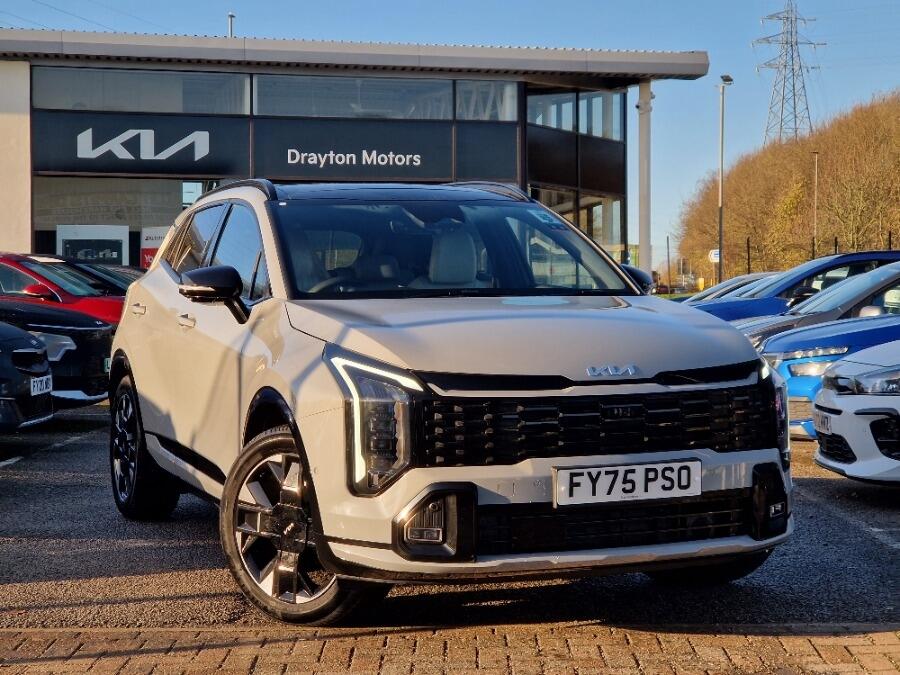 Used Kia Sportage 2025 for sale - 76802222: Photo 1