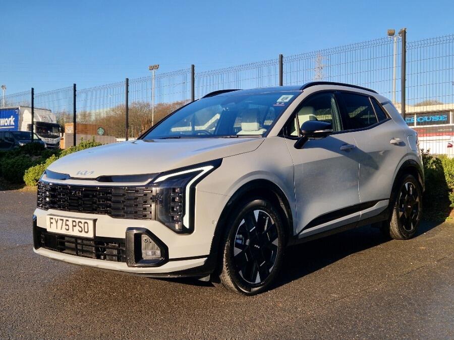 Used Kia Sportage 2025 for sale - 76802222: Photo 10