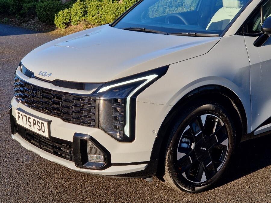 Used Kia Sportage 2025 for sale - 76802222: Photo 12