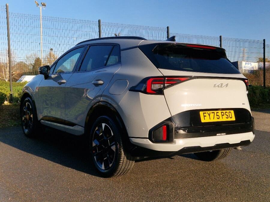 Used Kia Sportage 2025 for sale - 76802222: Photo 16