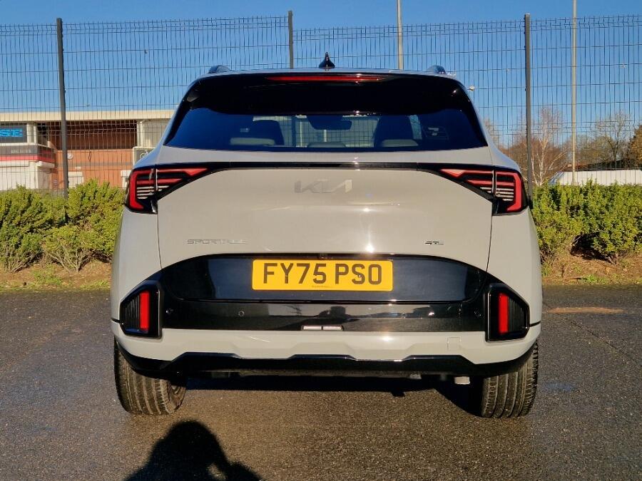 Used Kia Sportage 2025 for sale - 76802222: Photo 17