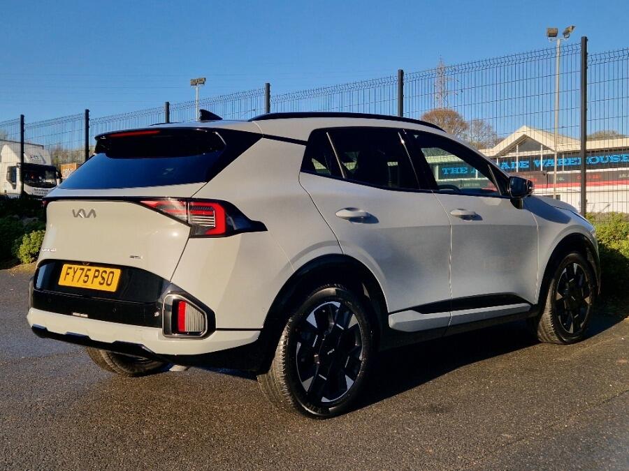 Used Kia Sportage 2025 for sale - 76802222: Photo 18