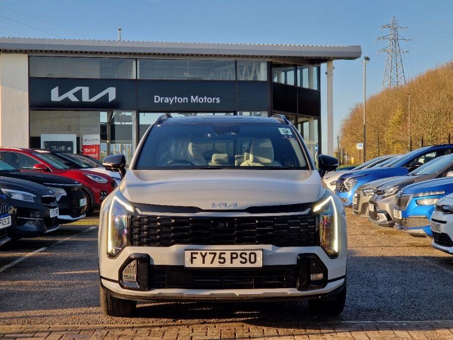 Used Kia Sportage 2025 for sale - 76802222: Photo 2