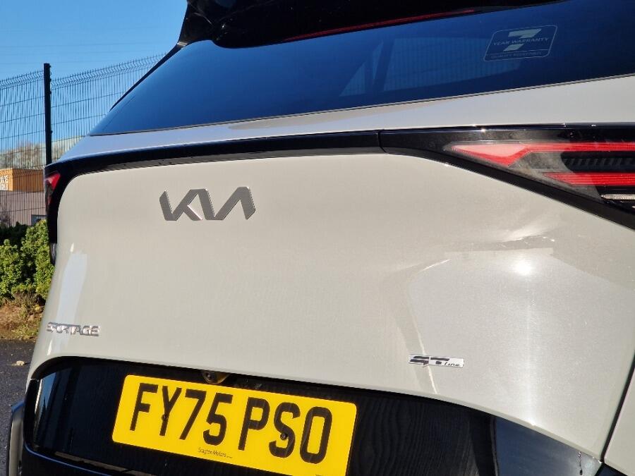 Used Kia Sportage 2025 for sale - 76802222: Photo 20