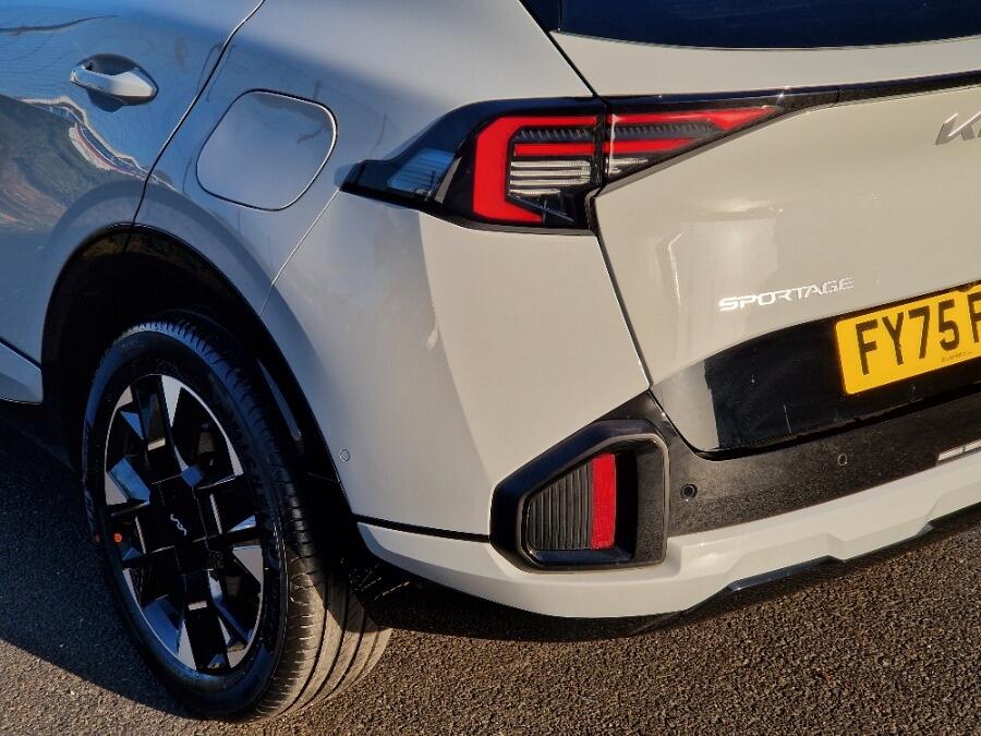 Used Kia Sportage 2025 for sale - 76802222: Photo 21