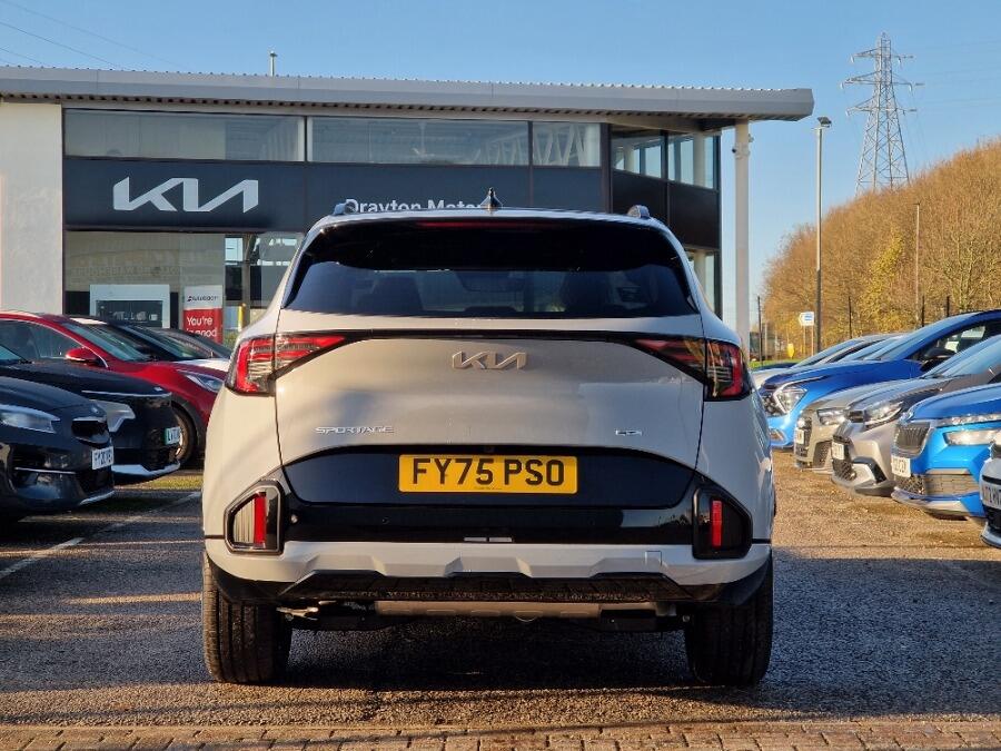 Used Kia Sportage 2025 for sale - 76802222: Photo 5