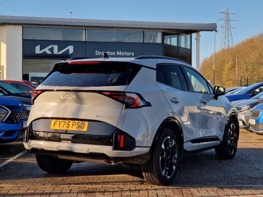 Used Kia Sportage 2025 for sale - 76802222: Photo 6