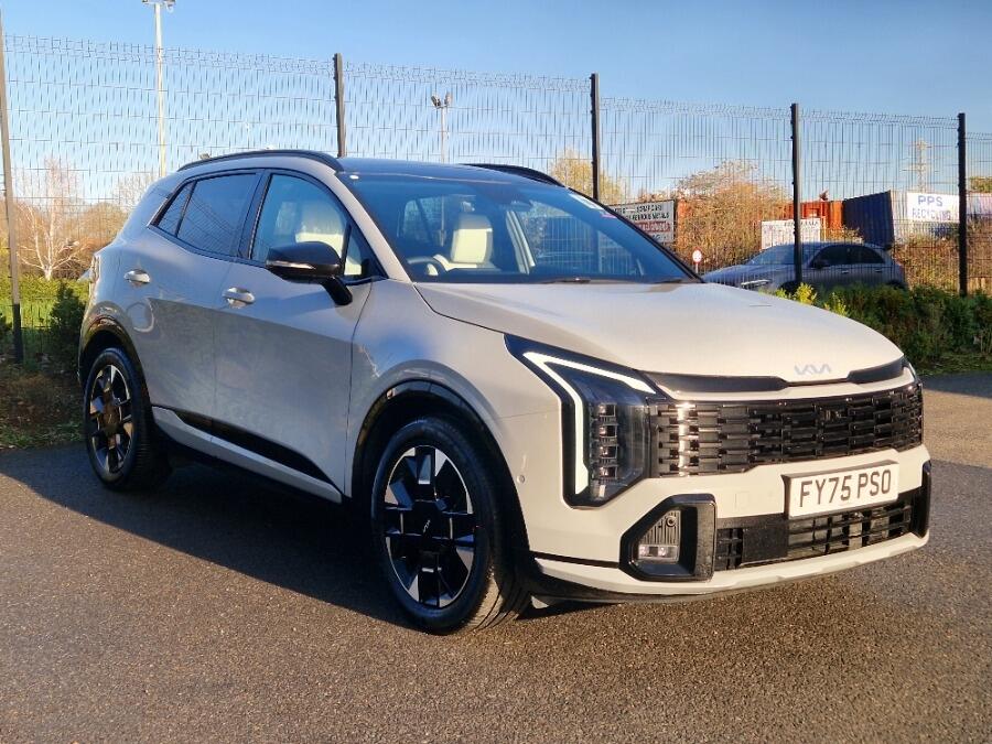 Used Kia Sportage 2025 for sale - 76802222: Photo 8