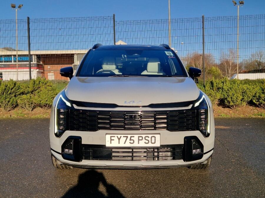 Used Kia Sportage 2025 for sale - 76802222: Photo 9