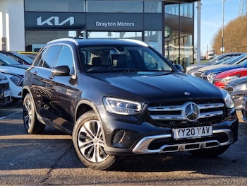 (20) - 2.0 Glc300 Mhev Sport Suv 5dr Petrol G Tronic Plus 4matic Euro 6 (s/s) (272