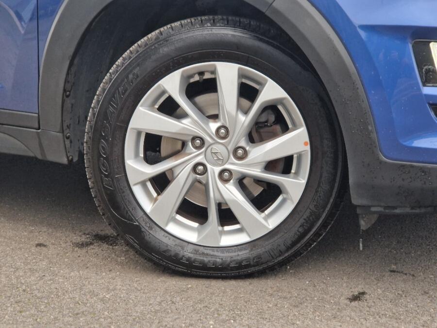 Used Hyundai TUCSON 2018 for sale - 76306904: Photo 14