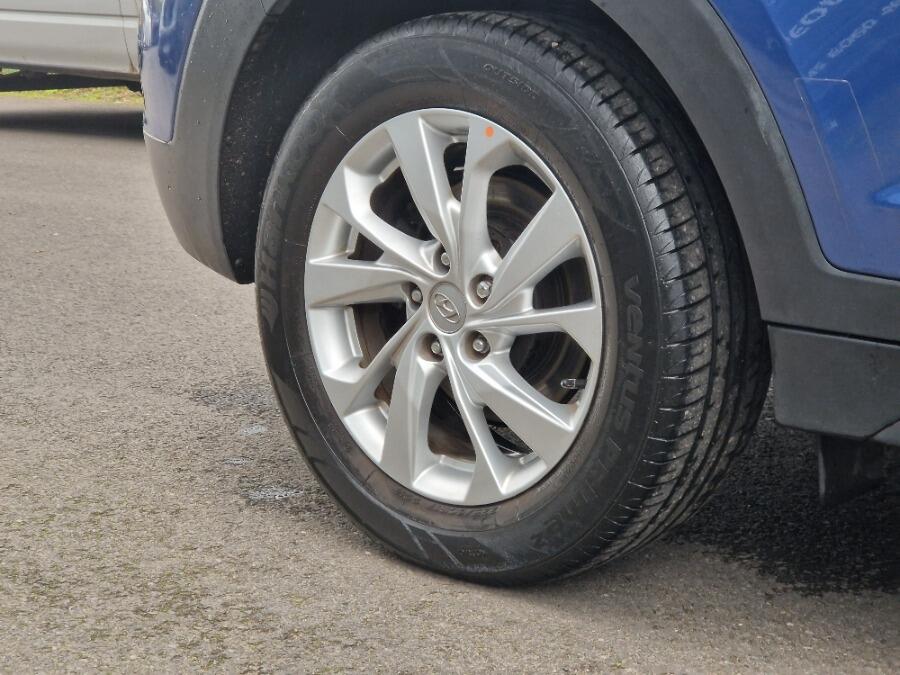 Used Hyundai TUCSON 2018 for sale - 76306904: Photo 15