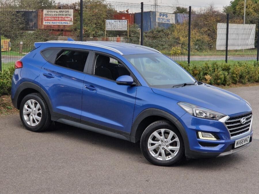 Used Hyundai TUCSON 2018 for sale - 76306904: Photo 16