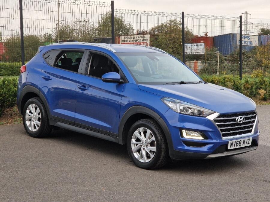Used Hyundai TUCSON 2018 for sale - 76306904: Photo 17