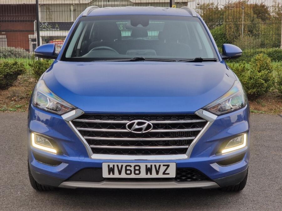 Used Hyundai TUCSON 2018 for sale - 76306904: Photo 18