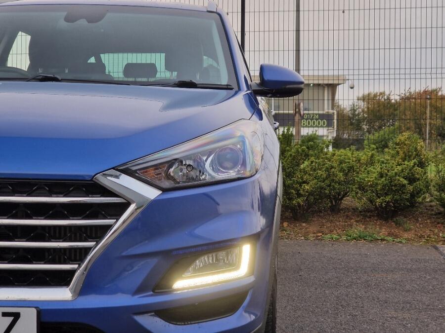 Used Hyundai TUCSON 2018 for sale - 76306904: Photo 19