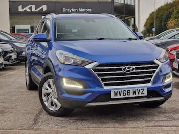 2018 (68) - 1.6 T-GDi SE Nav SUV 5dr Petrol DCT Euro 6 (s/s) (177 ps)