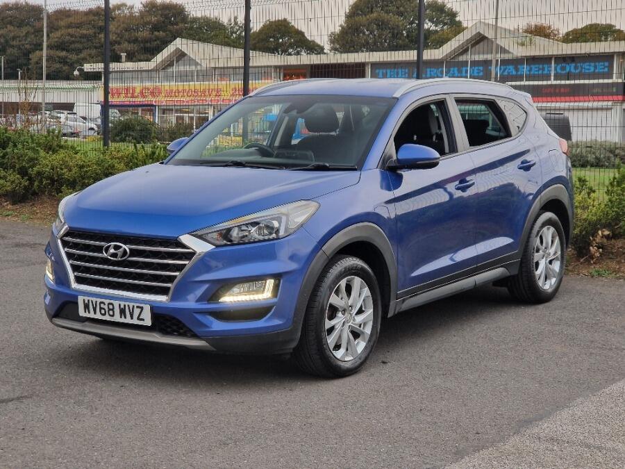 Used Hyundai TUCSON 2018 for sale - 76306904: Photo 20