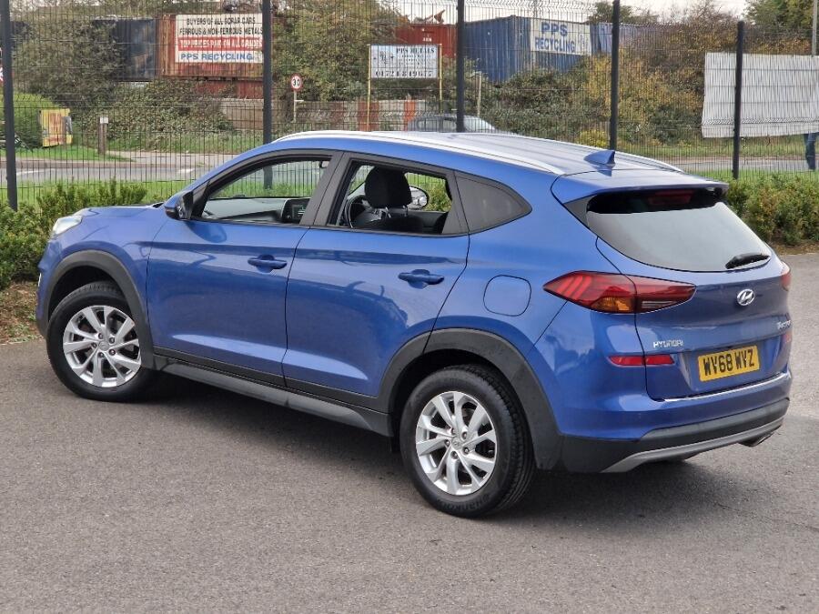 Used Hyundai TUCSON 2018 for sale - 76306904: Photo 21