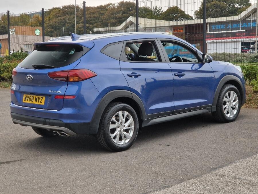 Used Hyundai TUCSON 2018 for sale - 76306904: Photo 22