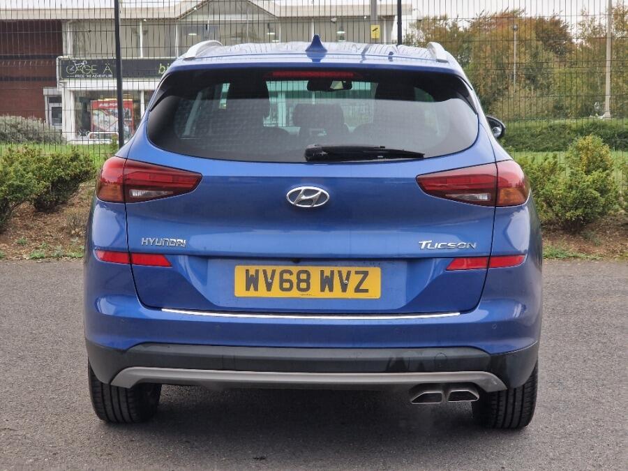 Used Hyundai TUCSON 2018 for sale - 76306904: Photo 23