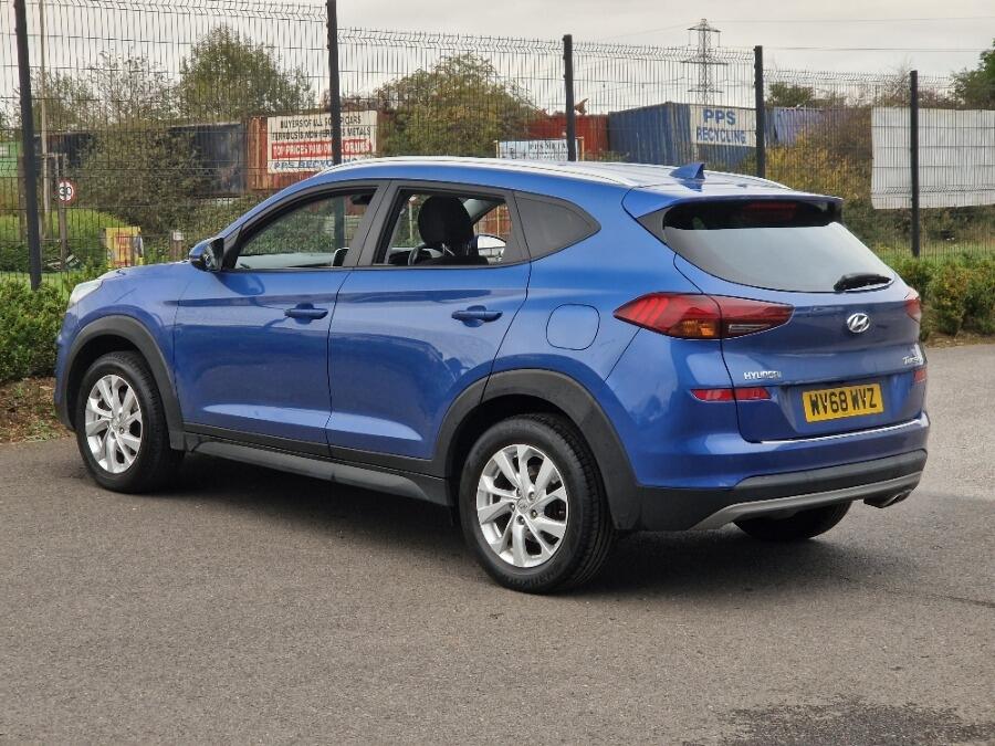 Used Hyundai TUCSON 2018 for sale - 76306904: Photo 25