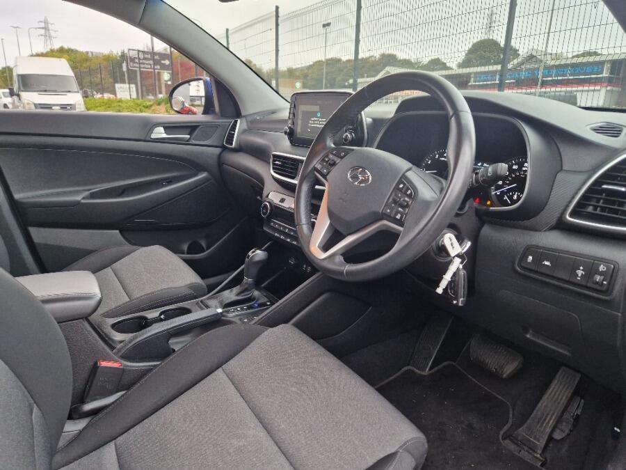 Used Hyundai TUCSON 2018 for sale - 76306904: Photo 26