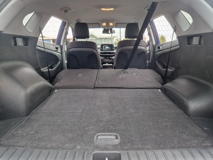 Used Hyundai TUCSON 2018 for sale - 76306904: Photo 35