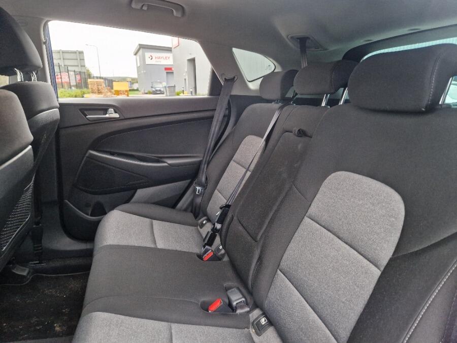 Used Hyundai TUCSON 2018 for sale - 76306904: Photo 38