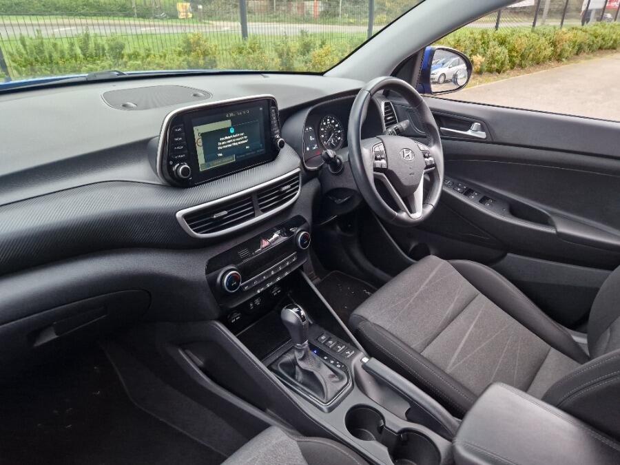Used Hyundai TUCSON 2018 for sale - 76306904: Photo 39