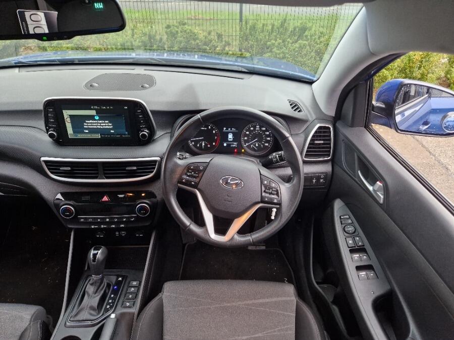 Used Hyundai TUCSON 2018 for sale - 76306904: Photo 41
