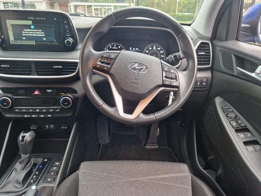 Used Hyundai TUCSON 2018 for sale - 76306904: Photo 42