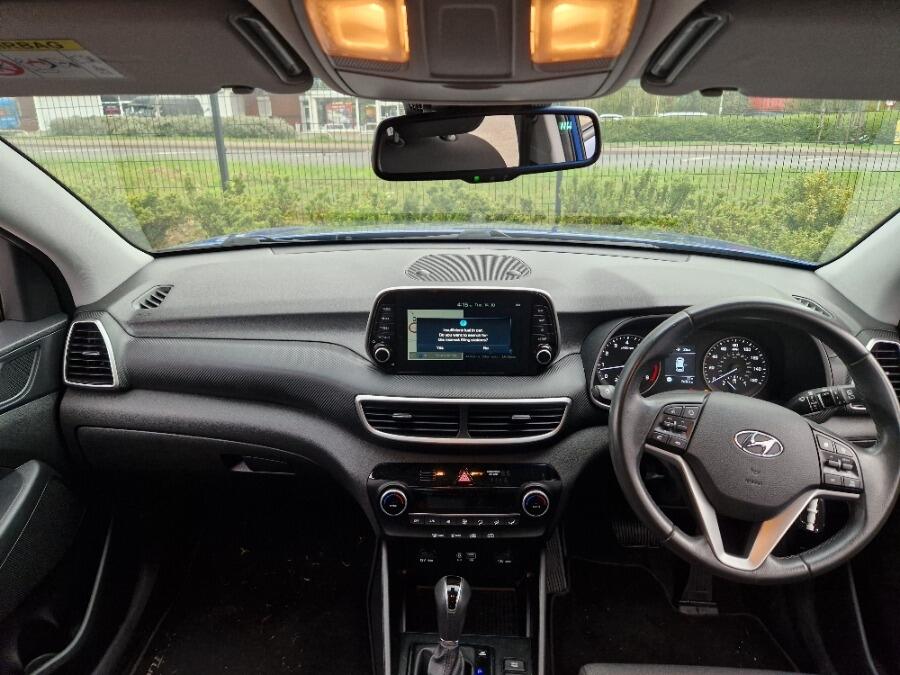 Used Hyundai TUCSON 2018 for sale - 76306904: Photo 43
