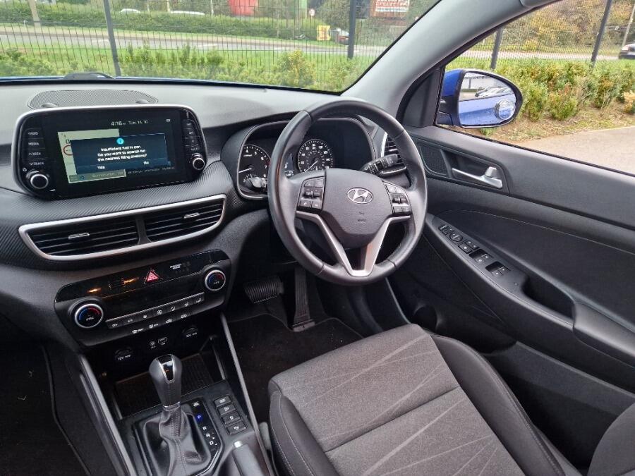 Used Hyundai TUCSON 2018 for sale - 76306904: Photo 47