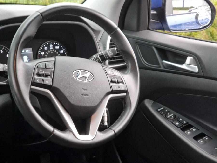 Used Hyundai TUCSON 2018 for sale - 76306904: Photo 48