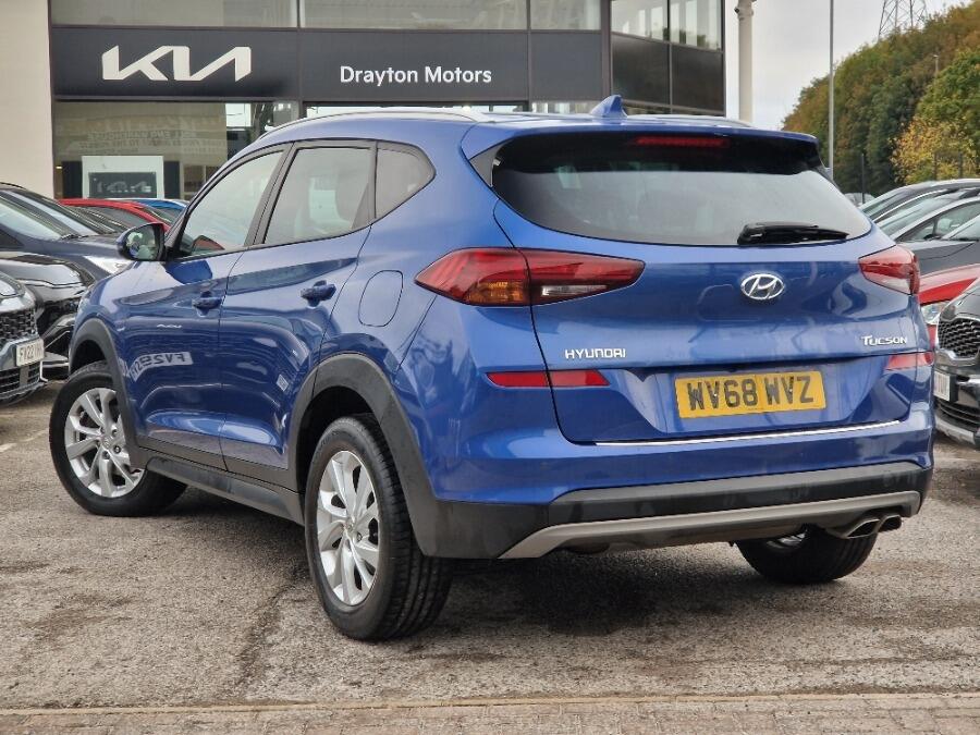 Used Hyundai TUCSON 2018 for sale - 76306904: Photo 6