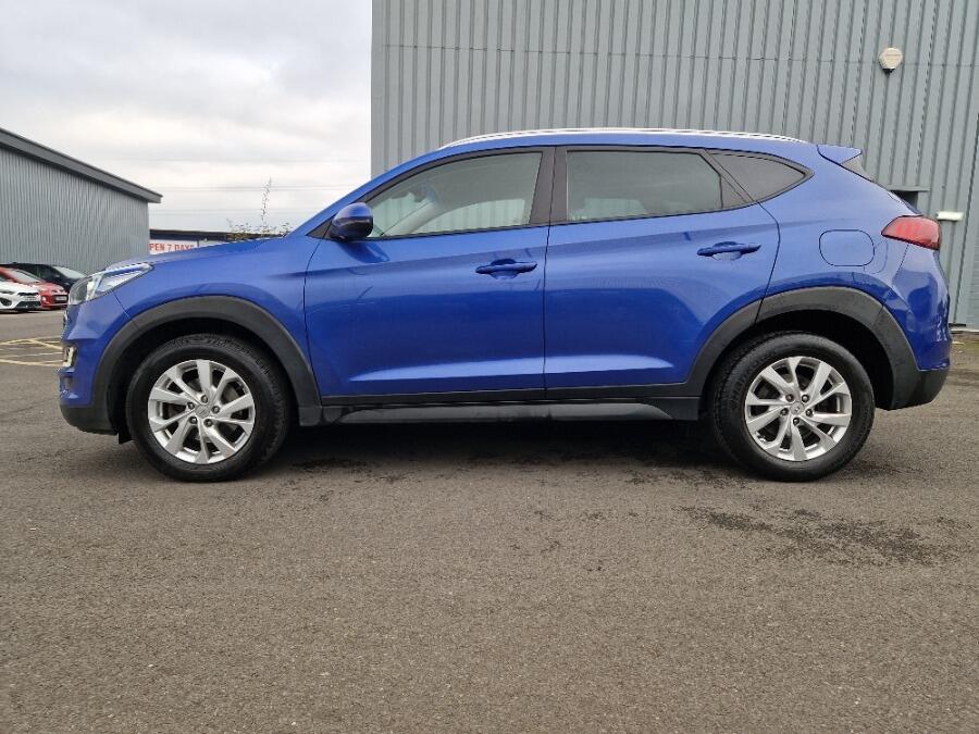 Used Hyundai TUCSON 2018 for sale - 76306904: Photo 7