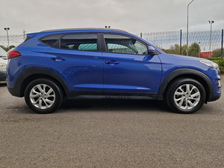 Used Hyundai TUCSON 2018 for sale - 76306904: Photo 8