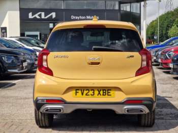 Used Kia Picanto 2023 for sale - 75318824: Photo