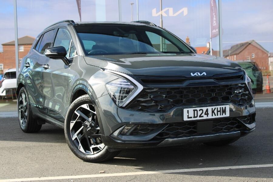 Used Kia Sportage 2024 for sale - 76823809: Photo 1