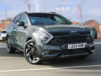 Kia Sportage feature image