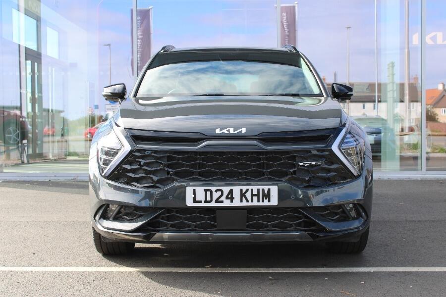 Used Kia Sportage 2024 for sale - 76823809: Photo 2