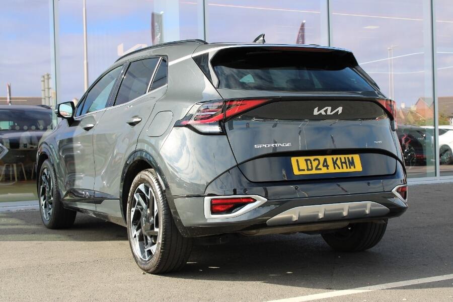 Used Kia Sportage 2024 for sale - 76823809: Photo 7