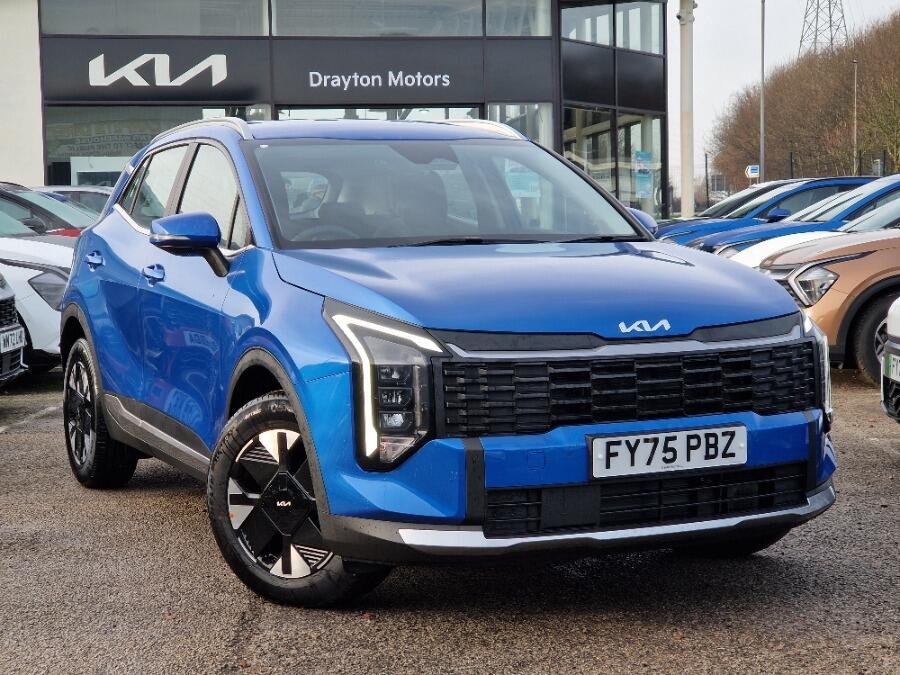 Used Kia Sportage 2025 for sale - 77131115: Photo 1