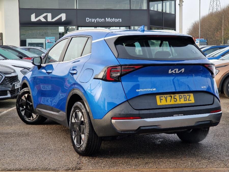 Used Kia Sportage 2025 for sale - 77131115: Photo 10