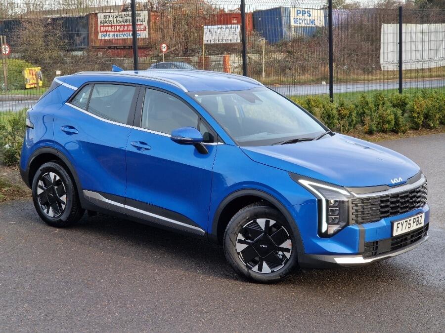 Used Kia Sportage 2025 for sale - 77131115: Photo 16