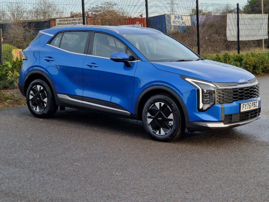 Used Kia Sportage 2025 for sale - 77131115: Photo 17