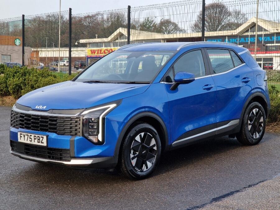 Used Kia Sportage 2025 for sale - 77131115: Photo 20